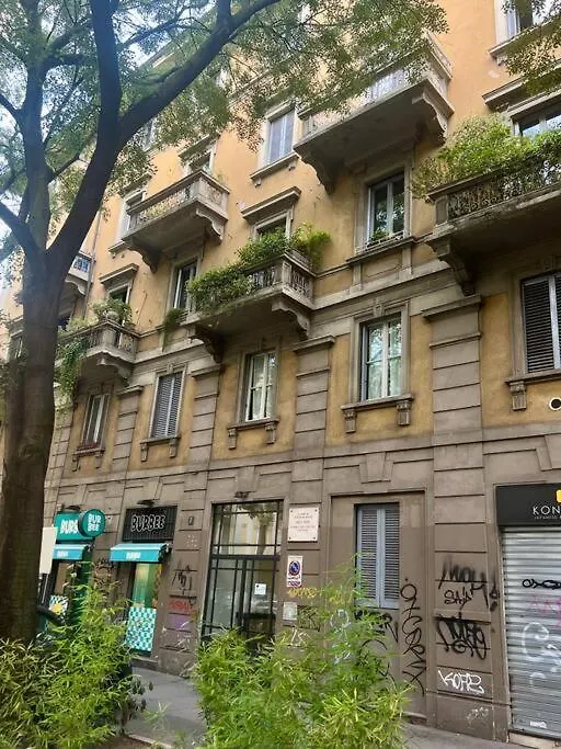 Cosy Penthouse Milano Centro Apartment 0*, Milan Italy