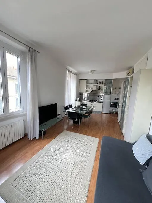 Cosy Penthouse Milano Centro Apartment  Milan